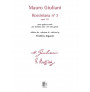 Mauro Giuliani - Rossiniana n° 3 (Opus 121)