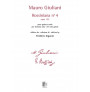 Mauro Giuliani - Rossiniana n°41 (Opus 122)