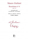 Mauro Giuliani - Rossiniana n°41 (Opus 122)