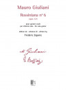 Mauro Giuliani - Rossiniana n° 6 (Opus 124)