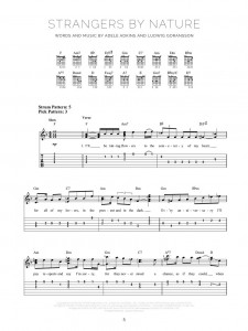 Adele - 30 (Easy Guitar)