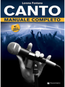 Canto - Manuale Completo (libro/CD)