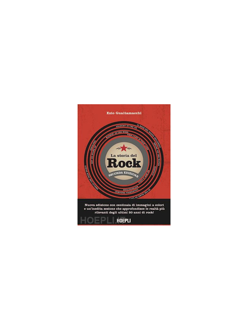 La storia del rock