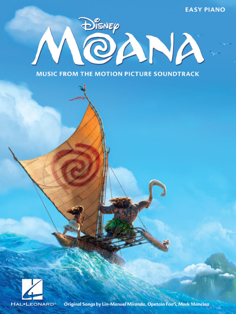 Moana (Easy Piano)