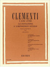 32 Sonatine e composizioni diverse per pianoforte