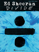 Ed Sheeran – Divide (Piano, Vocal)