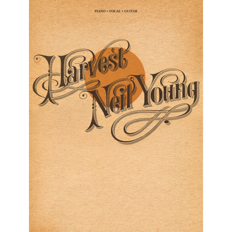 Neil Young - Harvest (Piano, Vocal)