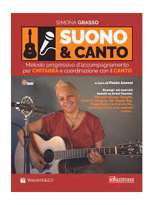 Simona Grasso - Suono & Canto (libro/Video Online)