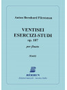 Furstenau - Ventisei esercizi per flauto - studi op. 107