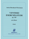 Furstenau - Ventisei esercizi-studi op. 107