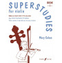 Superstudies Violin Book 1