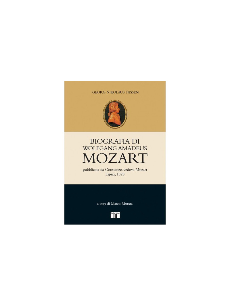 Biografia di Wolfgang Amadeus Mozart