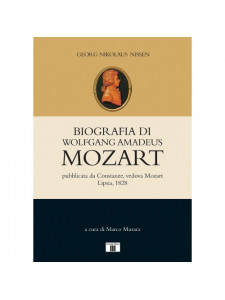 Biografia di Wolfgang Amadeus Mozart