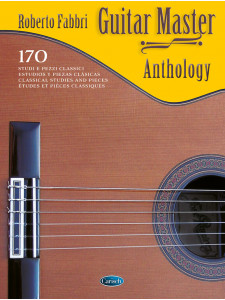 Roberto Fabbri - Guitar Master Anthology