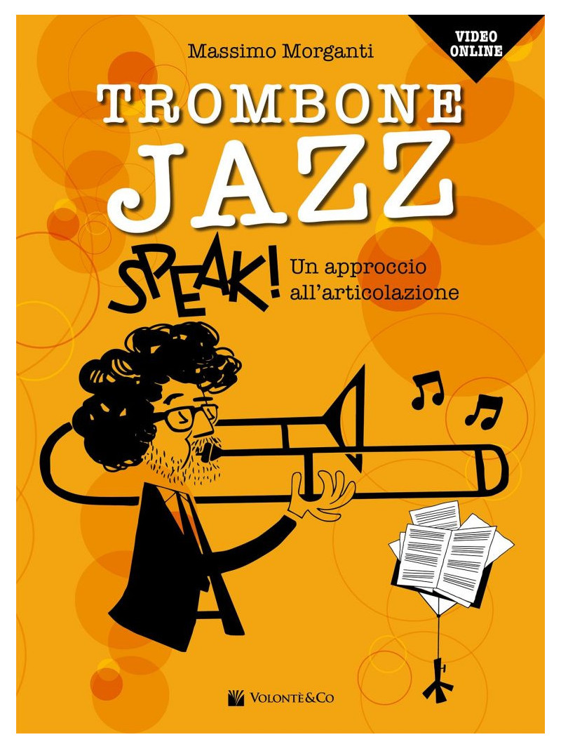 Massimo Morganti - Trombone Jazz 