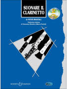 Peter Wastall - Suonare il clarinetto (libro & 2 CD)