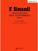 Nuovo metodo per il contrabbasso - libro 1