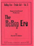 Improvisational Patterns - The Bebop Era Vol. 1 (Bass Clef)