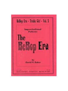 Improvisational Patterns - The Bebop Era Vol. 1 (Bass Clef)