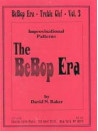 Improvisational Patterns - The Bebop Era Vol. 1 (Bass Clef)