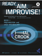 Ready, Aim, Improvise! Book 1 & Online Audio