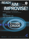 Ready, Aim, Improvise! Book 1 & Online Audio