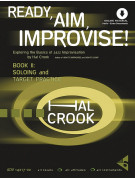 Ready, Aim, Improvise! Book 2 & Online Audio