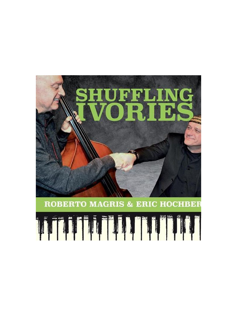 Shuffling Ivories (CD)