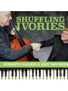 Shuffling Ivories (CD)