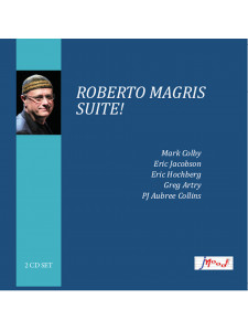 Roberto Magris - Suite! (2 CD)