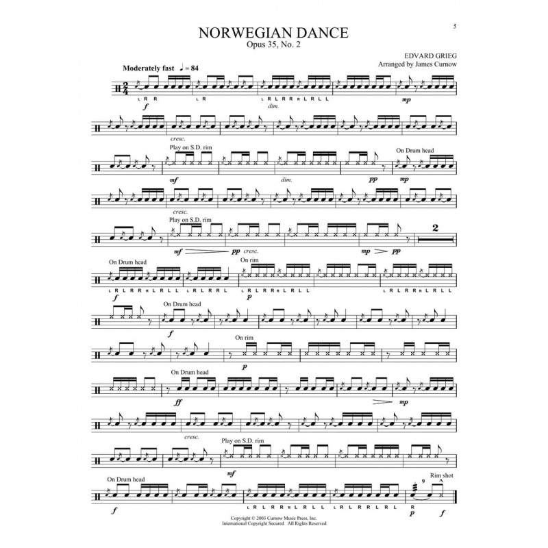 First 50 Solos You Should Play on Snare Drum Birdland Libreria Milano