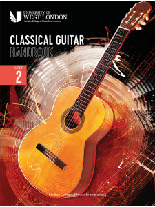 LCM - Classical Guitar Handbook from 2022 - Step 2