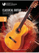 LCM - Classical Guitar Handbook from 2022 - Grade 3