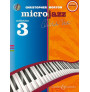 The Microjazz Collection 3 Piano (libro/CD