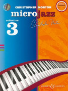 The Microjazz Collection 3 Piano (libro/CD