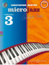 The Microjazz Collection 3 Piano (book + CD)