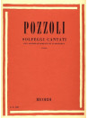 Solfeggi cantati con accompagnamento di pianoforte - 1° Corso