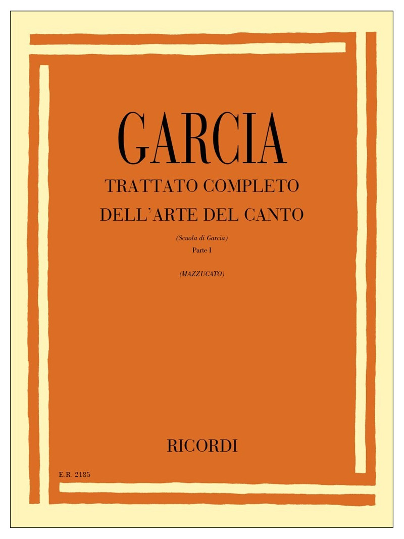 Trattato completo dell'arte del canto