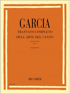 Trattato completo dell'arte del canto - Part 1