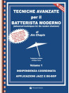 Tecniche Avanzate per il Batterista Moderno (libro/Audio in download)