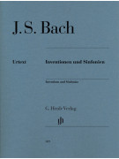 J.S. Bach - Inventions and Sinfonias