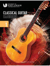 LCM - Classical Guitar Handbook from 2022 - Step 1