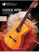 LCM - Classical Guitar Handbook from 2022 - Grade 1