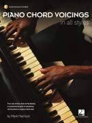 Piano Chord Voicings in All Styles (libro/Audio Online)