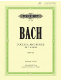 Bach - Toccata And Fugue In D Minor