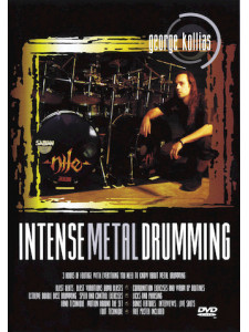 Intense Metal Drumming (DVD)
