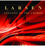 Carter Larson Legends of The Cosmos – Piano & Orchestra (CD)