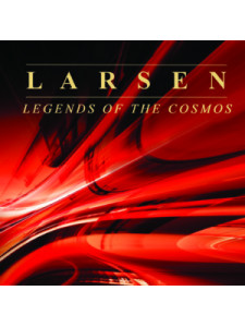 Carter Larsen Legends of The Cosmos – Piano & Orchestra (CD)
