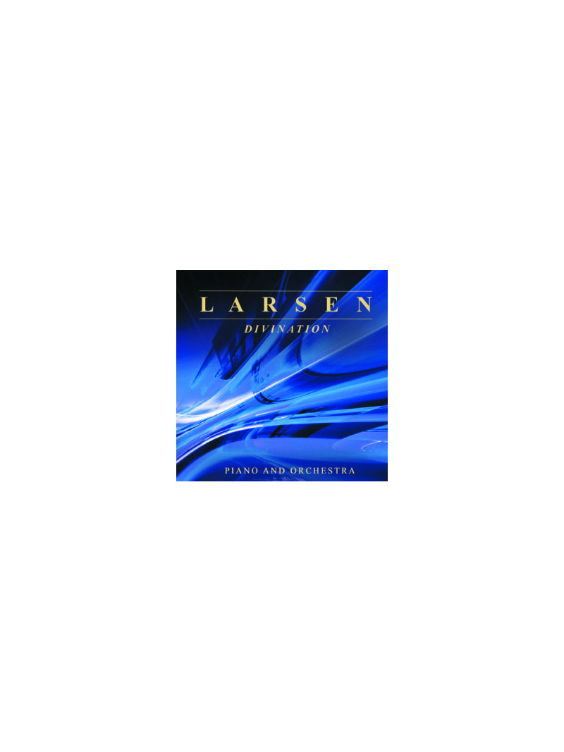 Carter Larsen Divination – Piano & Orchestra (2018)