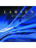 Carter Larsen Divination – Piano & Orchestra (CD)